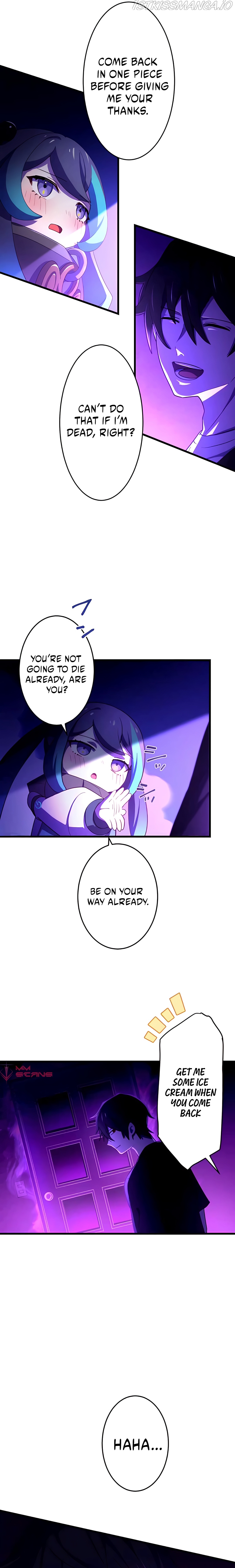Kinki no Tensei Daimadoushi ~Munou kara Level Up de Saikyou ni~ Chapter 9 — Page 11