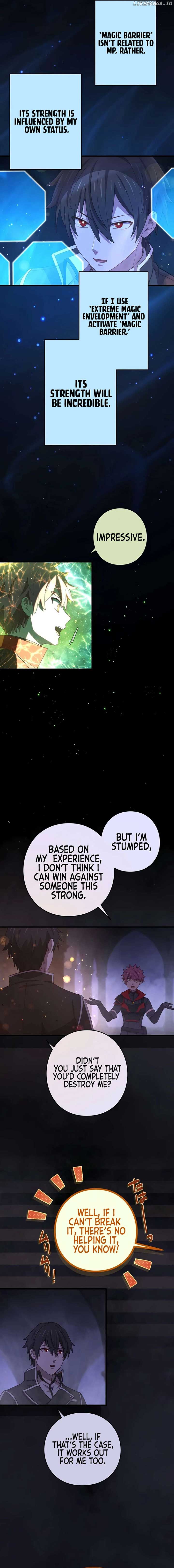 Kinki no Tensei Daimadoushi ~Munou kara Level Up de Saikyou ni~ Chapter 90 — Page 8