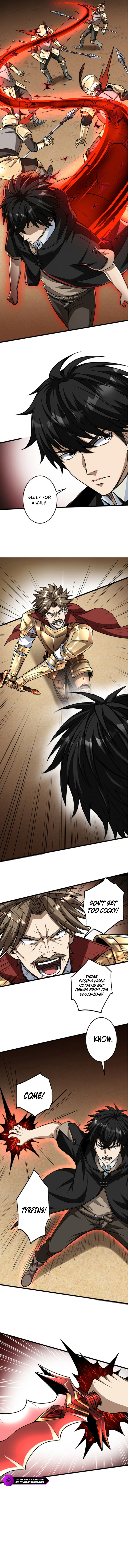 Kiraware <Kokuma Jutsushi> no Yarinaoshi ~Yuusha ni Uragirare, Ryou Omoidatta Seijo to Inochi o Ubawareta Ore, Kako ni Modotte Subete o Torimodosu~ Chapter 10 — Page 6