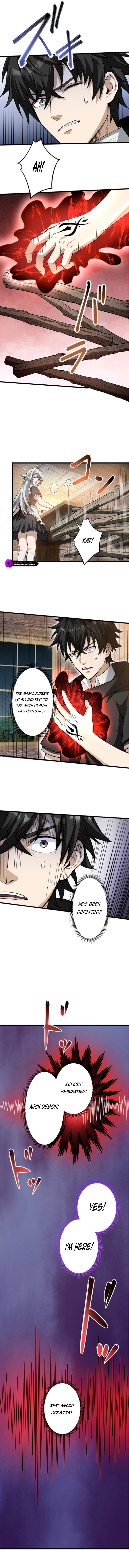 Kiraware <Kokuma Jutsushi> no Yarinaoshi ~Yuusha ni Uragirare, Ryou Omoidatta Seijo to Inochi o Ubawareta Ore, Kako ni Modotte Subete o Torimodosu~ Chapter 13 — Page 8