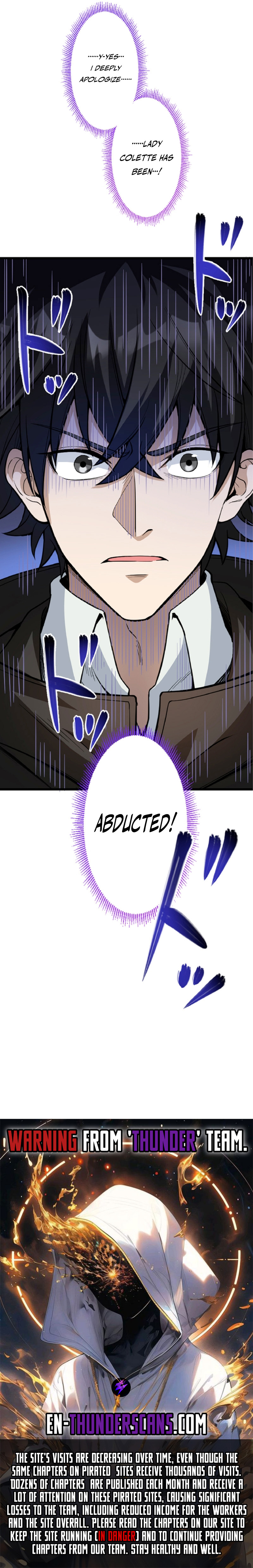 Kiraware <Kokuma Jutsushi> no Yarinaoshi ~Yuusha ni Uragirare, Ryou Omoidatta Seijo to Inochi o Ubawareta Ore, Kako ni Modotte Subete o Torimodosu~ Chapter 13 — Page 9
