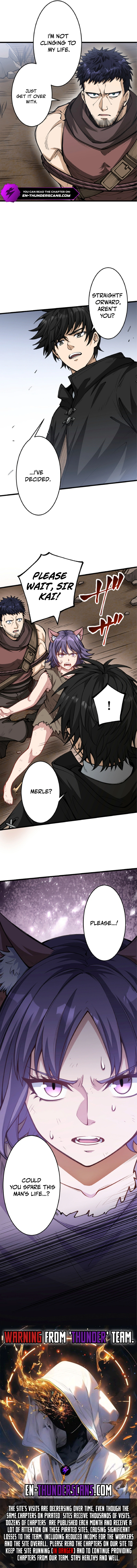 Kiraware <Kokuma Jutsushi> no Yarinaoshi ~Yuusha ni Uragirare, Ryou Omoidatta Seijo to Inochi o Ubawareta Ore, Kako ni Modotte Subete o Torimodosu~ Chapter 21 — Page 11