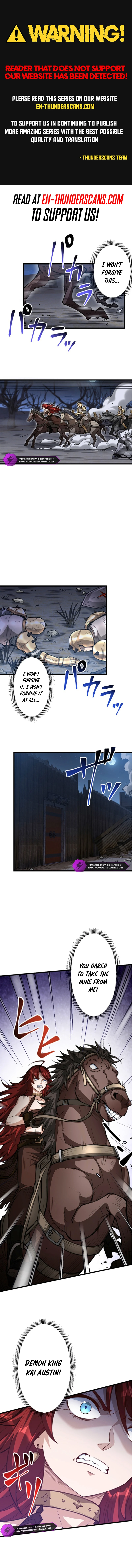 Kiraware <Kokuma Jutsushi> no Yarinaoshi ~Yuusha ni Uragirare, Ryou Omoidatta Seijo to Inochi o Ubawareta Ore, Kako ni Modotte Subete o Torimodosu~ Chapter 25 — Page 1