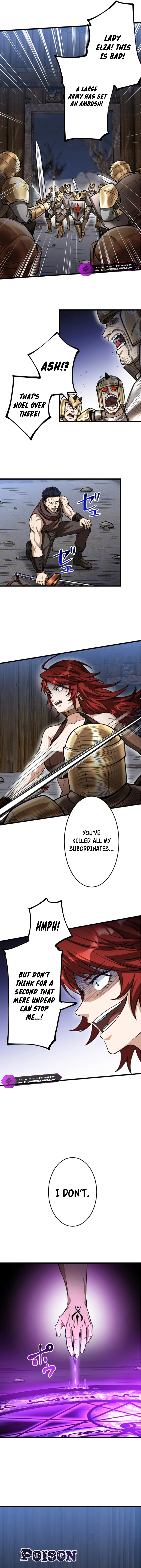 Kiraware <Kokuma Jutsushi> no Yarinaoshi ~Yuusha ni Uragirare, Ryou Omoidatta Seijo to Inochi o Ubawareta Ore, Kako ni Modotte Subete o Torimodosu~ Chapter 25 — Page 7