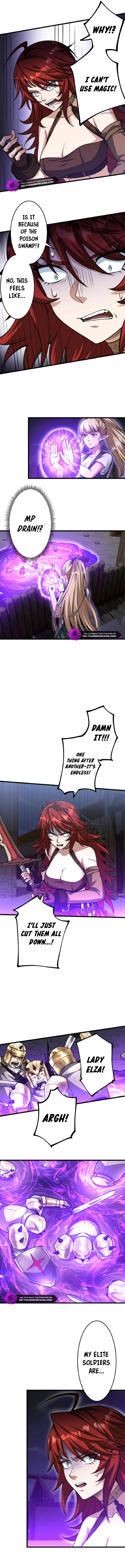 Kiraware <Kokuma Jutsushi> no Yarinaoshi ~Yuusha ni Uragirare, Ryou Omoidatta Seijo to Inochi o Ubawareta Ore, Kako ni Modotte Subete o Torimodosu~ Chapter 25 — Page 10