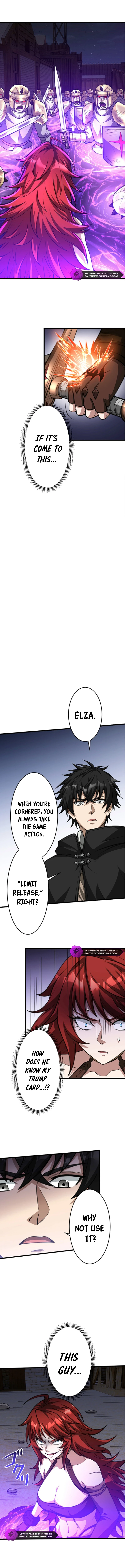 Kiraware <Kokuma Jutsushi> no Yarinaoshi ~Yuusha ni Uragirare, Ryou Omoidatta Seijo to Inochi o Ubawareta Ore, Kako ni Modotte Subete o Torimodosu~ Chapter 25 — Page 11