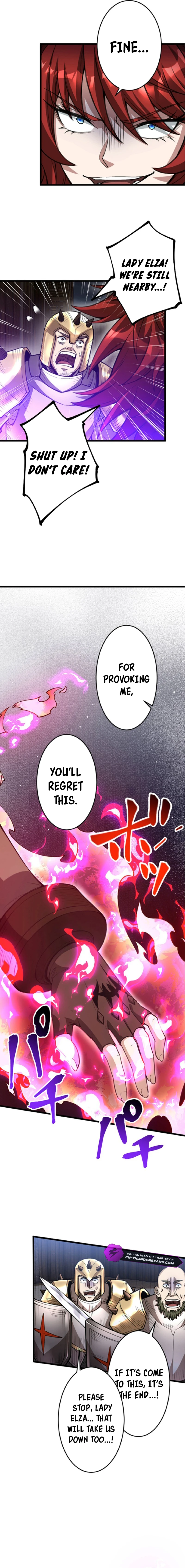 Kiraware <Kokuma Jutsushi> no Yarinaoshi ~Yuusha ni Uragirare, Ryou Omoidatta Seijo to Inochi o Ubawareta Ore, Kako ni Modotte Subete o Torimodosu~ Chapter 25 — Page 12