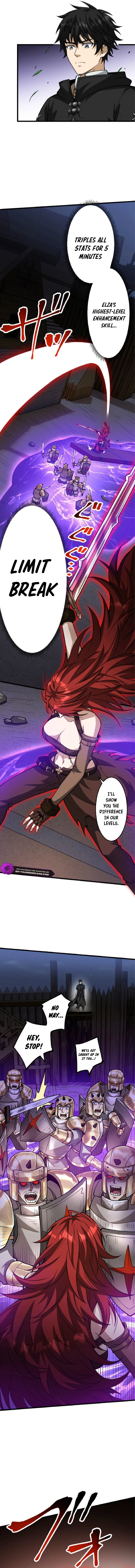 Kiraware <Kokuma Jutsushi> no Yarinaoshi ~Yuusha ni Uragirare, Ryou Omoidatta Seijo to Inochi o Ubawareta Ore, Kako ni Modotte Subete o Torimodosu~ Chapter 26 — Page 2