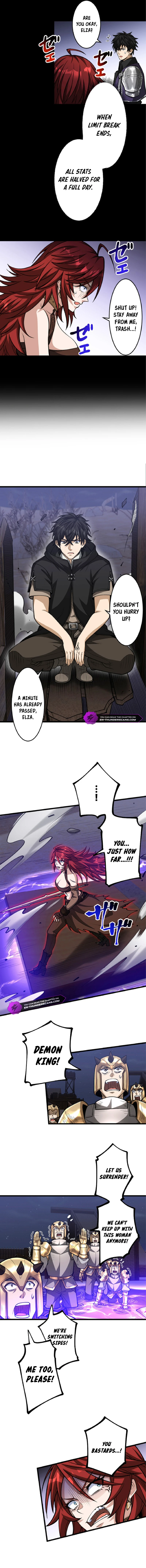Kiraware <Kokuma Jutsushi> no Yarinaoshi ~Yuusha ni Uragirare, Ryou Omoidatta Seijo to Inochi o Ubawareta Ore, Kako ni Modotte Subete o Torimodosu~ Chapter 26 — Page 6