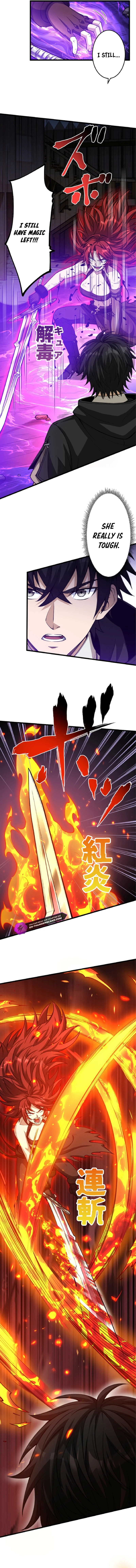 Kiraware <Kokuma Jutsushi> no Yarinaoshi ~Yuusha ni Uragirare, Ryou Omoidatta Seijo to Inochi o Ubawareta Ore, Kako ni Modotte Subete o Torimodosu~ Chapter 26 — Page 9