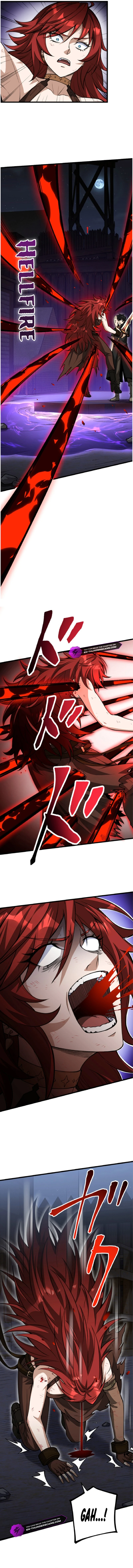 Kiraware <Kokuma Jutsushi> no Yarinaoshi ~Yuusha ni Uragirare, Ryou Omoidatta Seijo to Inochi o Ubawareta Ore, Kako ni Modotte Subete o Torimodosu~ Chapter 26 — Page 11