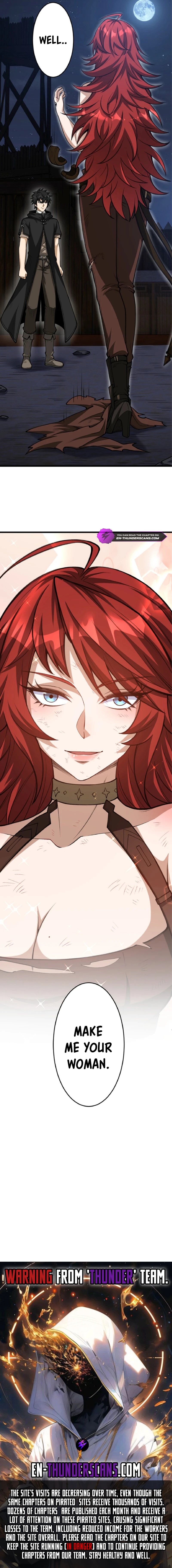 Kiraware <Kokuma Jutsushi> no Yarinaoshi ~Yuusha ni Uragirare, Ryou Omoidatta Seijo to Inochi o Ubawareta Ore, Kako ni Modotte Subete o Torimodosu~ Chapter 26 — Page 13