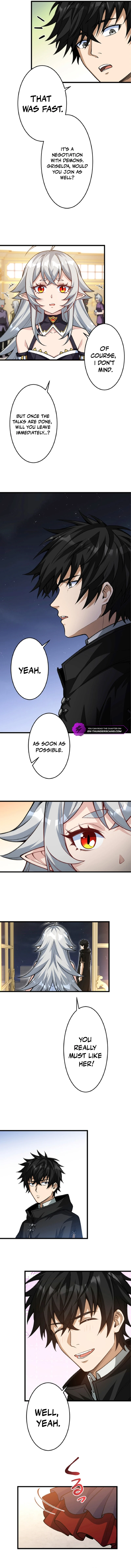 Kiraware <Kokuma Jutsushi> no Yarinaoshi ~Yuusha ni Uragirare, Ryou Omoidatta Seijo to Inochi o Ubawareta Ore, Kako ni Modotte Subete o Torimodosu~ Chapter 27 — Page 9