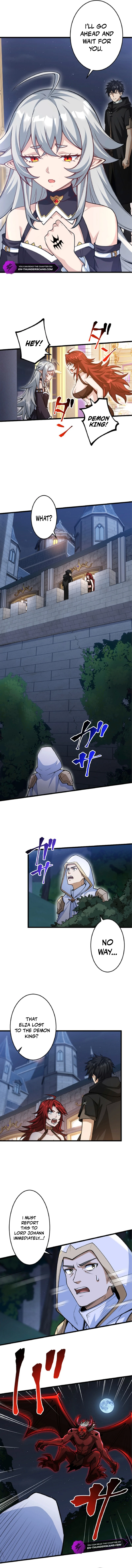 Kiraware <Kokuma Jutsushi> no Yarinaoshi ~Yuusha ni Uragirare, Ryou Omoidatta Seijo to Inochi o Ubawareta Ore, Kako ni Modotte Subete o Torimodosu~ Chapter 27 — Page 10