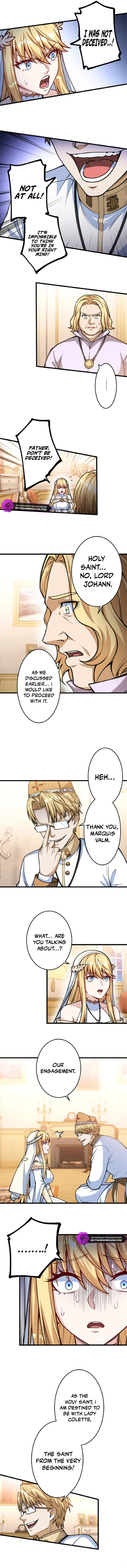 Kiraware <Kokuma Jutsushi> no Yarinaoshi ~Yuusha ni Uragirare, Ryou Omoidatta Seijo to Inochi o Ubawareta Ore, Kako ni Modotte Subete o Torimodosu~ Chapter 28 — Page 7