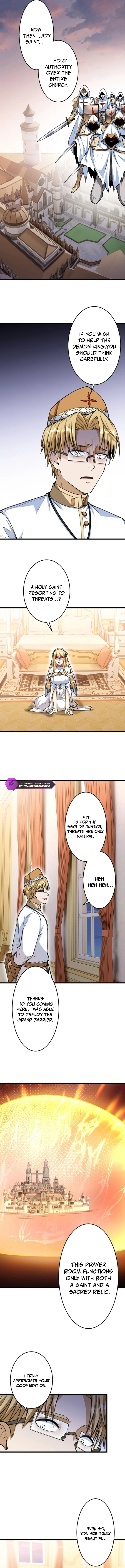 Kiraware <Kokuma Jutsushi> no Yarinaoshi ~Yuusha ni Uragirare, Ryou Omoidatta Seijo to Inochi o Ubawareta Ore, Kako ni Modotte Subete o Torimodosu~ Chapter 28 — Page 9