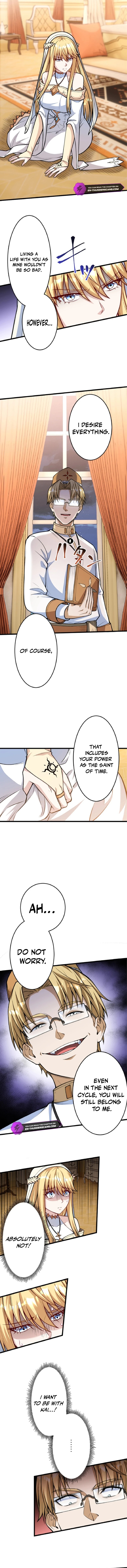 Kiraware <Kokuma Jutsushi> no Yarinaoshi ~Yuusha ni Uragirare, Ryou Omoidatta Seijo to Inochi o Ubawareta Ore, Kako ni Modotte Subete o Torimodosu~ Chapter 28 — Page 10