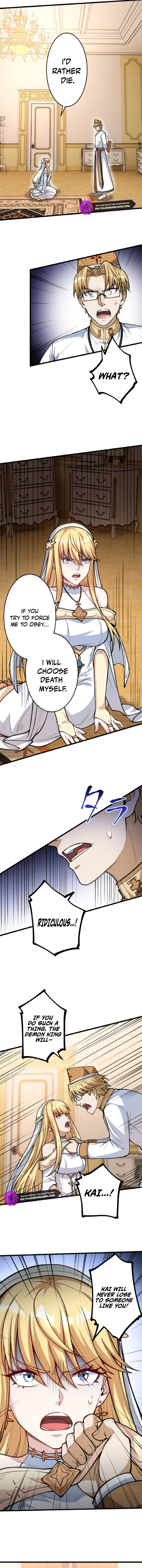 Kiraware <Kokuma Jutsushi> no Yarinaoshi ~Yuusha ni Uragirare, Ryou Omoidatta Seijo to Inochi o Ubawareta Ore, Kako ni Modotte Subete o Torimodosu~ Chapter 28 — Page 11