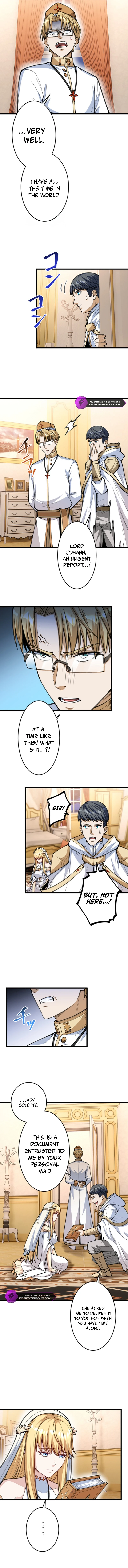 Kiraware <Kokuma Jutsushi> no Yarinaoshi ~Yuusha ni Uragirare, Ryou Omoidatta Seijo to Inochi o Ubawareta Ore, Kako ni Modotte Subete o Torimodosu~ Chapter 28 — Page 12