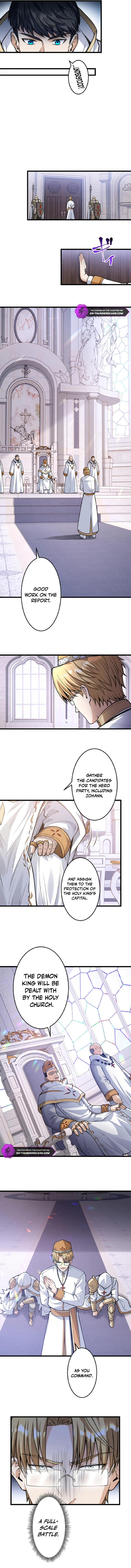 Kiraware <Kokuma Jutsushi> no Yarinaoshi ~Yuusha ni Uragirare, Ryou Omoidatta Seijo to Inochi o Ubawareta Ore, Kako ni Modotte Subete o Torimodosu~ Chapter 29 — Page 3