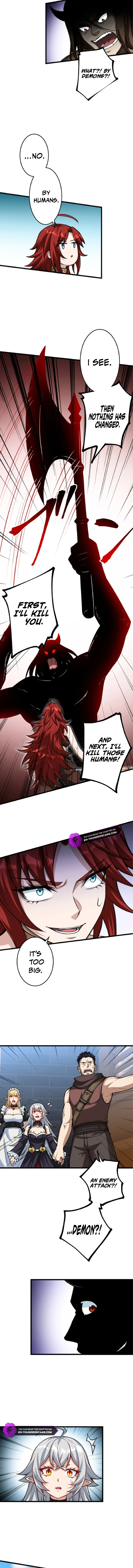Kiraware <Kokuma Jutsushi> no Yarinaoshi ~Yuusha ni Uragirare, Ryou Omoidatta Seijo to Inochi o Ubawareta Ore, Kako ni Modotte Subete o Torimodosu~ Chapter 29 — Page 8