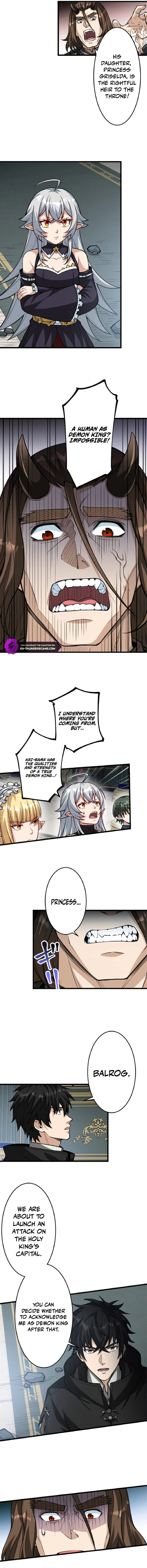 Kiraware <Kokuma Jutsushi> no Yarinaoshi ~Yuusha ni Uragirare, Ryou Omoidatta Seijo to Inochi o Ubawareta Ore, Kako ni Modotte Subete o Torimodosu~ Chapter 30 — Page 6