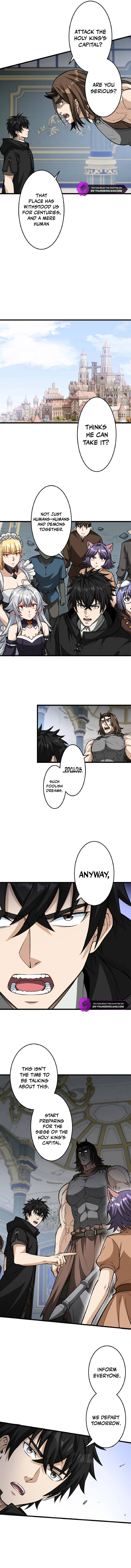 Kiraware <Kokuma Jutsushi> no Yarinaoshi ~Yuusha ni Uragirare, Ryou Omoidatta Seijo to Inochi o Ubawareta Ore, Kako ni Modotte Subete o Torimodosu~ Chapter 30 — Page 7