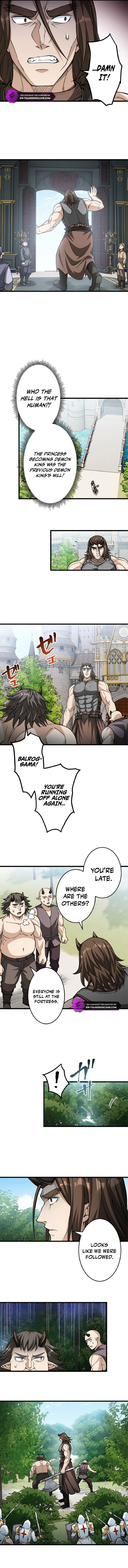 Kiraware <Kokuma Jutsushi> no Yarinaoshi ~Yuusha ni Uragirare, Ryou Omoidatta Seijo to Inochi o Ubawareta Ore, Kako ni Modotte Subete o Torimodosu~ Chapter 30 — Page 9
