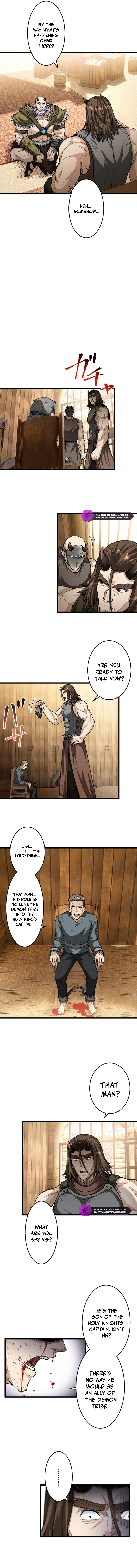 Kiraware <Kokuma Jutsushi> no Yarinaoshi ~Yuusha ni Uragirare, Ryou Omoidatta Seijo to Inochi o Ubawareta Ore, Kako ni Modotte Subete o Torimodosu~ Chapter 31 — Page 2