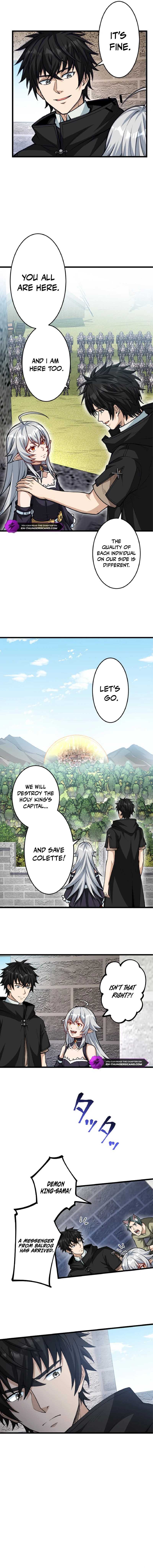 Kiraware <Kokuma Jutsushi> no Yarinaoshi ~Yuusha ni Uragirare, Ryou Omoidatta Seijo to Inochi o Ubawareta Ore, Kako ni Modotte Subete o Torimodosu~ Chapter 31 — Page 5