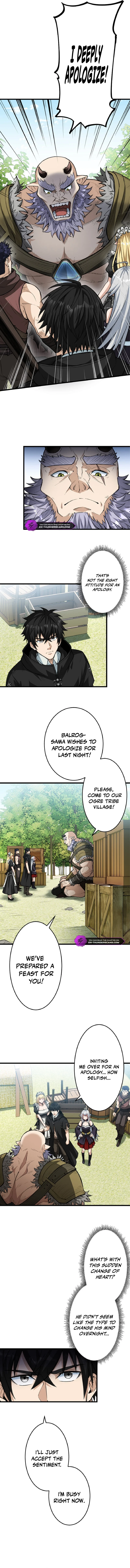Kiraware <Kokuma Jutsushi> no Yarinaoshi ~Yuusha ni Uragirare, Ryou Omoidatta Seijo to Inochi o Ubawareta Ore, Kako ni Modotte Subete o Torimodosu~ Chapter 31 — Page 6