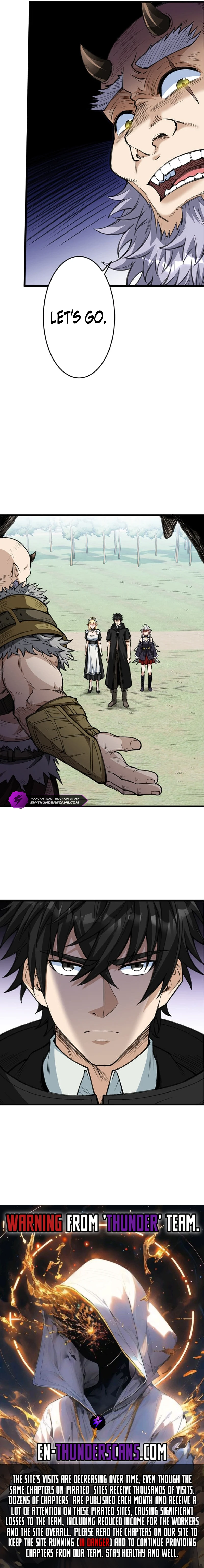 Kiraware <Kokuma Jutsushi> no Yarinaoshi ~Yuusha ni Uragirare, Ryou Omoidatta Seijo to Inochi o Ubawareta Ore, Kako ni Modotte Subete o Torimodosu~ Chapter 31 — Page 11