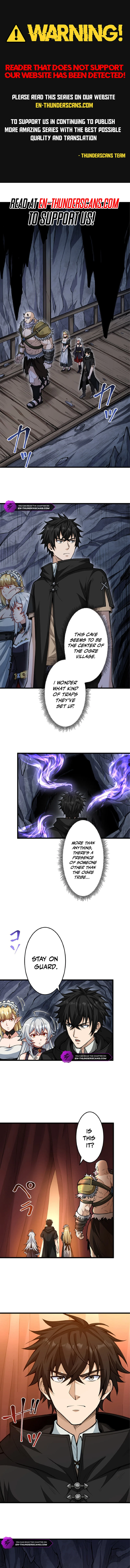 Kiraware <Kokuma Jutsushi> no Yarinaoshi ~Yuusha ni Uragirare, Ryou Omoidatta Seijo to Inochi o Ubawareta Ore, Kako ni Modotte Subete o Torimodosu~ Chapter 32 — Page 1