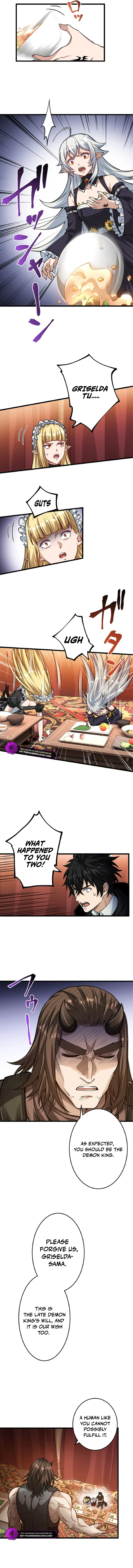 Kiraware <Kokuma Jutsushi> no Yarinaoshi ~Yuusha ni Uragirare, Ryou Omoidatta Seijo to Inochi o Ubawareta Ore, Kako ni Modotte Subete o Torimodosu~ Chapter 32 — Page 5