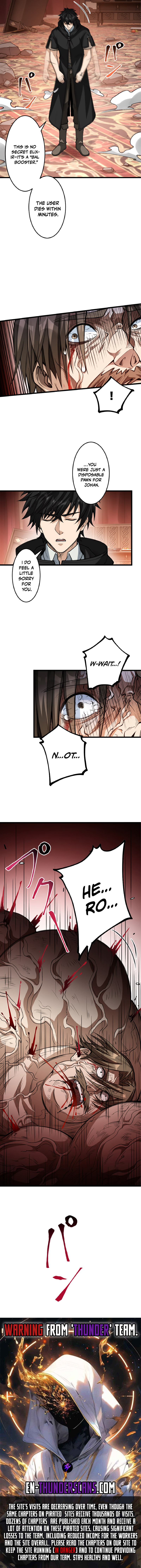 Kiraware <Kokuma Jutsushi> no Yarinaoshi ~Yuusha ni Uragirare, Ryou Omoidatta Seijo to Inochi o Ubawareta Ore, Kako ni Modotte Subete o Torimodosu~ Chapter 33 — Page 9