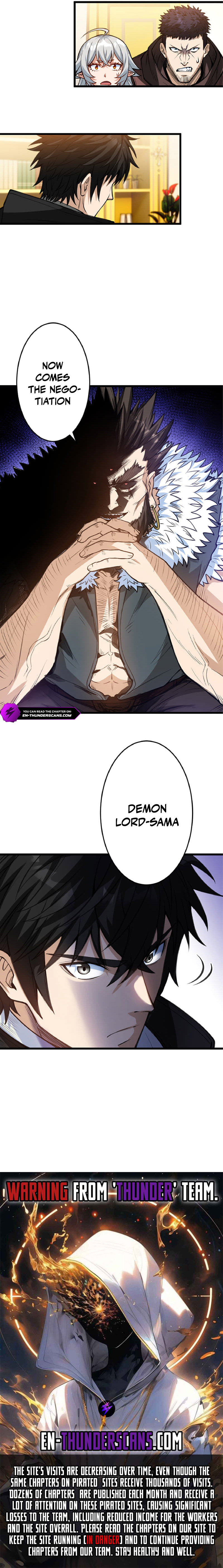 Kiraware <Kokuma Jutsushi> no Yarinaoshi ~Yuusha ni Uragirare, Ryou Omoidatta Seijo to Inochi o Ubawareta Ore, Kako ni Modotte Subete o Torimodosu~ Chapter 35 — Page 10