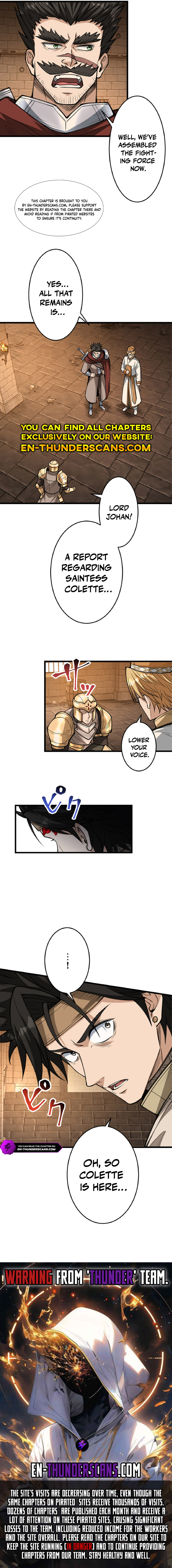 Kiraware <Kokuma Jutsushi> no Yarinaoshi ~Yuusha ni Uragirare, Ryou Omoidatta Seijo to Inochi o Ubawareta Ore, Kako ni Modotte Subete o Torimodosu~ Chapter 37 — Page 10