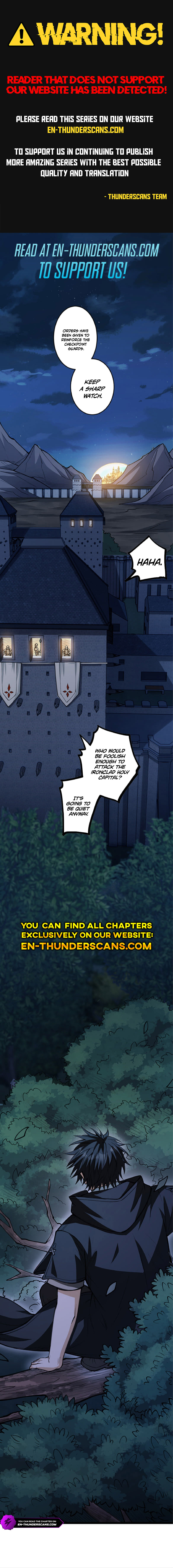 Kiraware <Kokuma Jutsushi> no Yarinaoshi ~Yuusha ni Uragirare, Ryou Omoidatta Seijo to Inochi o Ubawareta Ore, Kako ni Modotte Subete o Torimodosu~ Chapter 38 — Page 1