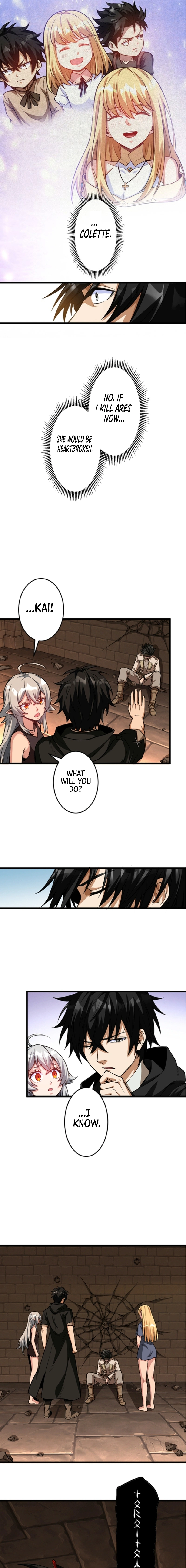 Kiraware <Kokuma Jutsushi> no Yarinaoshi ~Yuusha ni Uragirare, Ryou Omoidatta Seijo to Inochi o Ubawareta Ore, Kako ni Modotte Subete o Torimodosu~ Chapter 5 — Page 11