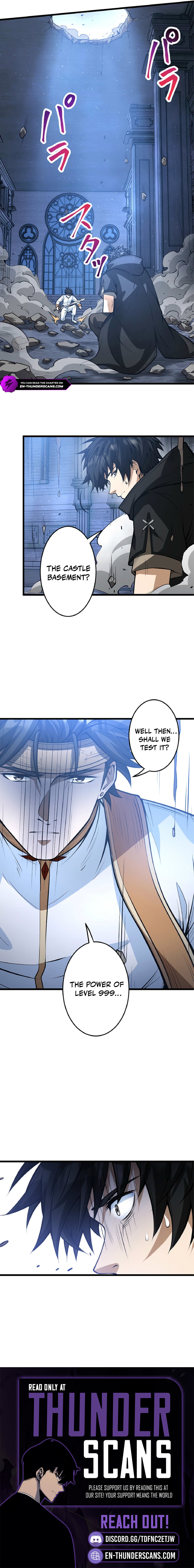 Kiraware <Kokuma Jutsushi> no Yarinaoshi ~Yuusha ni Uragirare, Ryou Omoidatta Seijo to Inochi o Ubawareta Ore, Kako ni Modotte Subete o Torimodosu~ Chapter 51 — Page 9