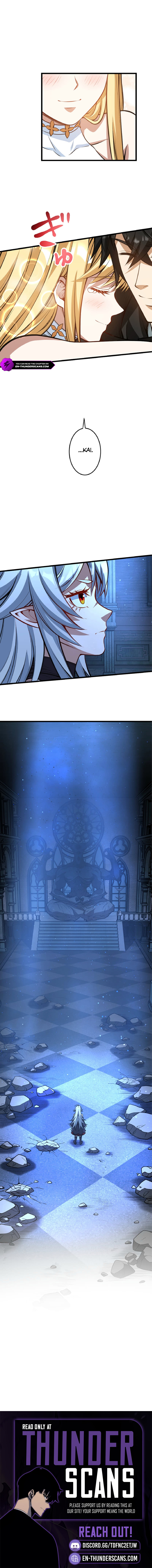 Kiraware <Kokuma Jutsushi> no Yarinaoshi ~Yuusha ni Uragirare, Ryou Omoidatta Seijo to Inochi o Ubawareta Ore, Kako ni Modotte Subete o Torimodosu~ Chapter 57 — Page 9