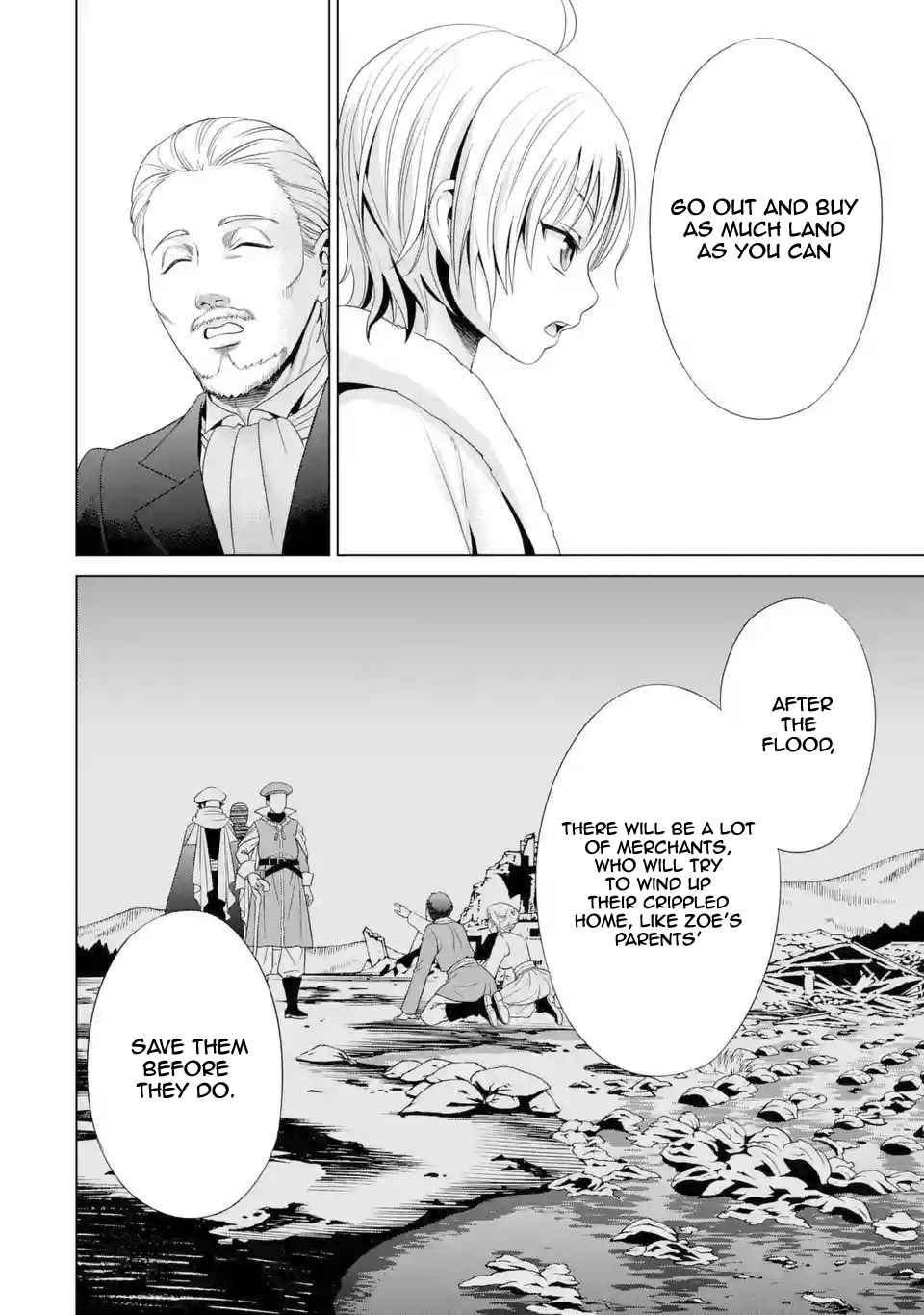 Kizoku Tensei: Megumareta Umare kara Saikyou no Chikara o Eru Chapter 1.2 — Page 13