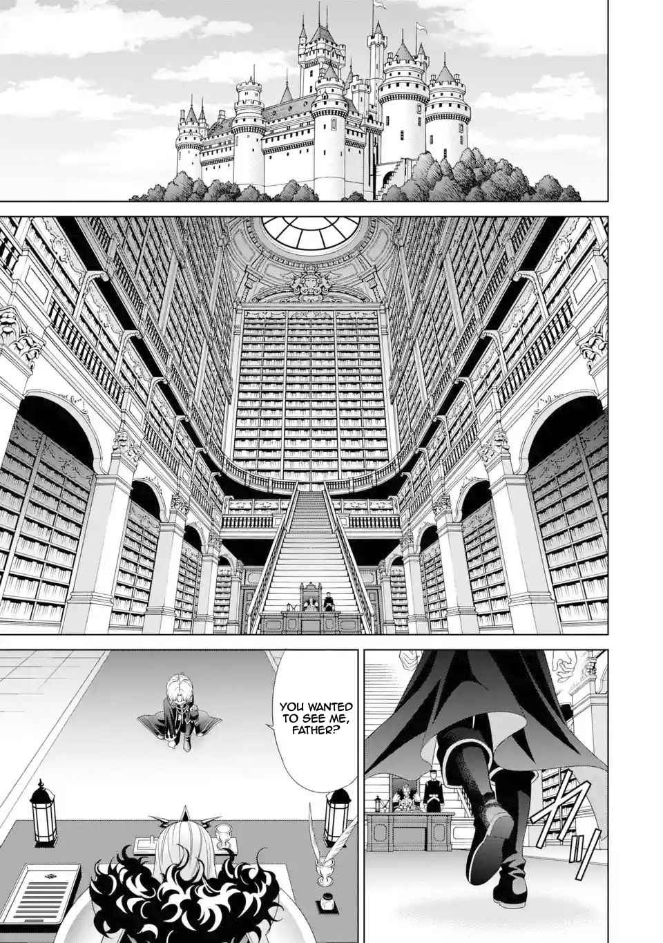 Kizoku Tensei: Megumareta Umare kara Saikyou no Chikara o Eru Chapter 1.2 — Page 16