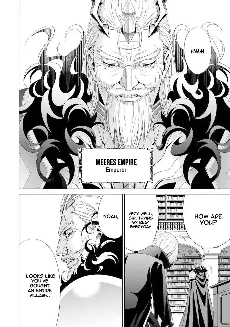 Kizoku Tensei: Megumareta Umare kara Saikyou no Chikara o Eru Chapter 1.2 — Page 17