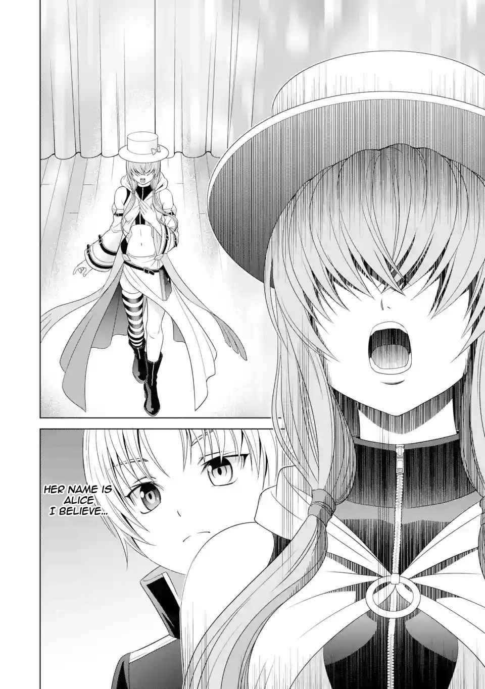Kizoku Tensei: Megumareta Umare kara Saikyou no Chikara o Eru Chapter 1.2 — Page 23