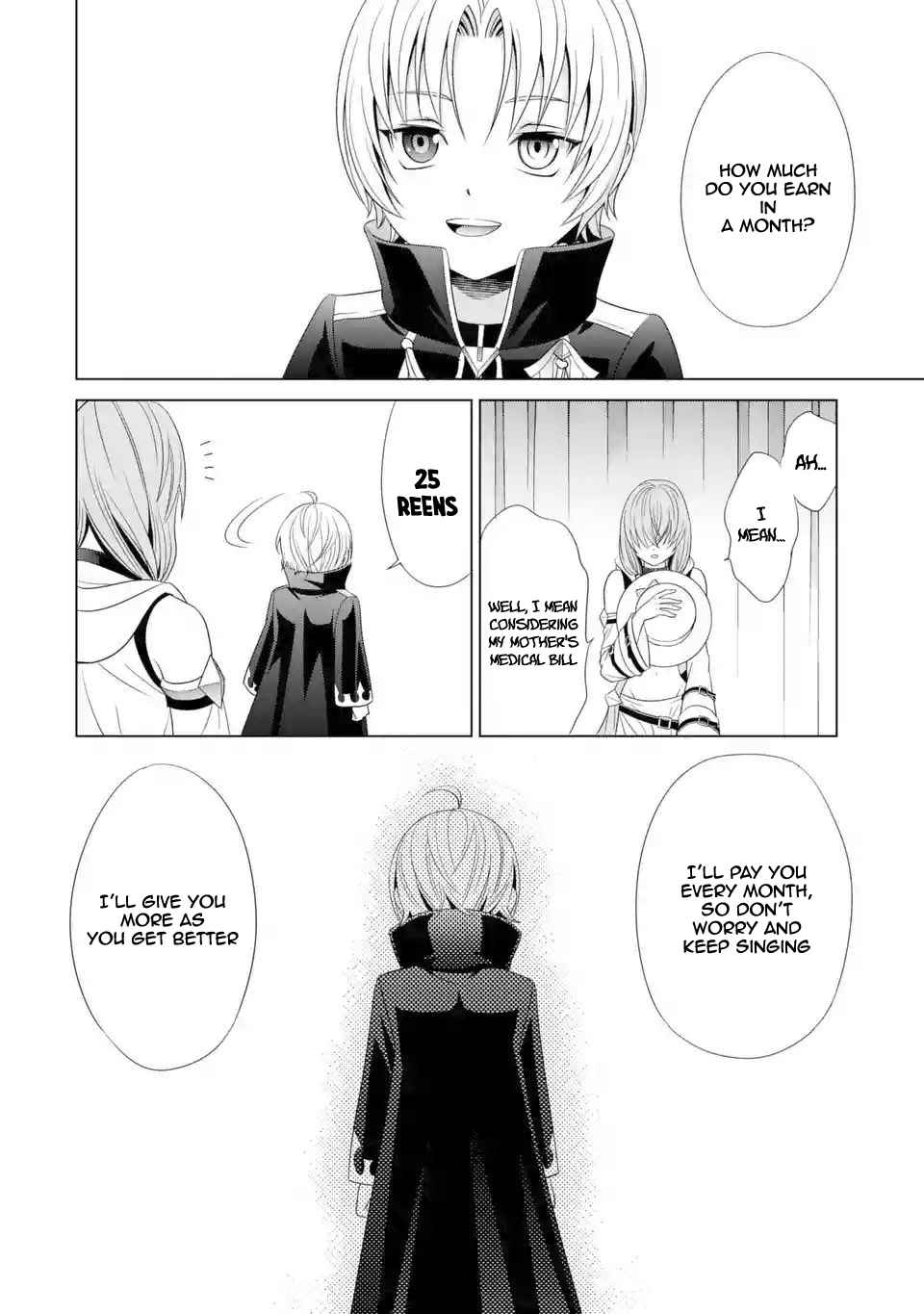 Kizoku Tensei: Megumareta Umare kara Saikyou no Chikara o Eru Chapter 1.3 — Page 10