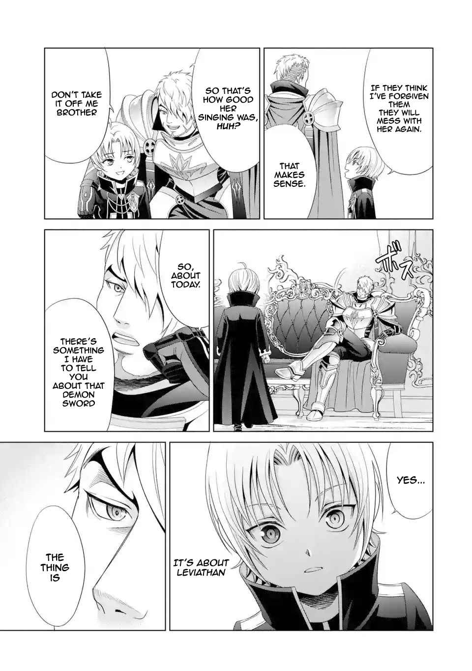 Kizoku Tensei: Megumareta Umare kara Saikyou no Chikara o Eru Chapter 1.3 — Page 15