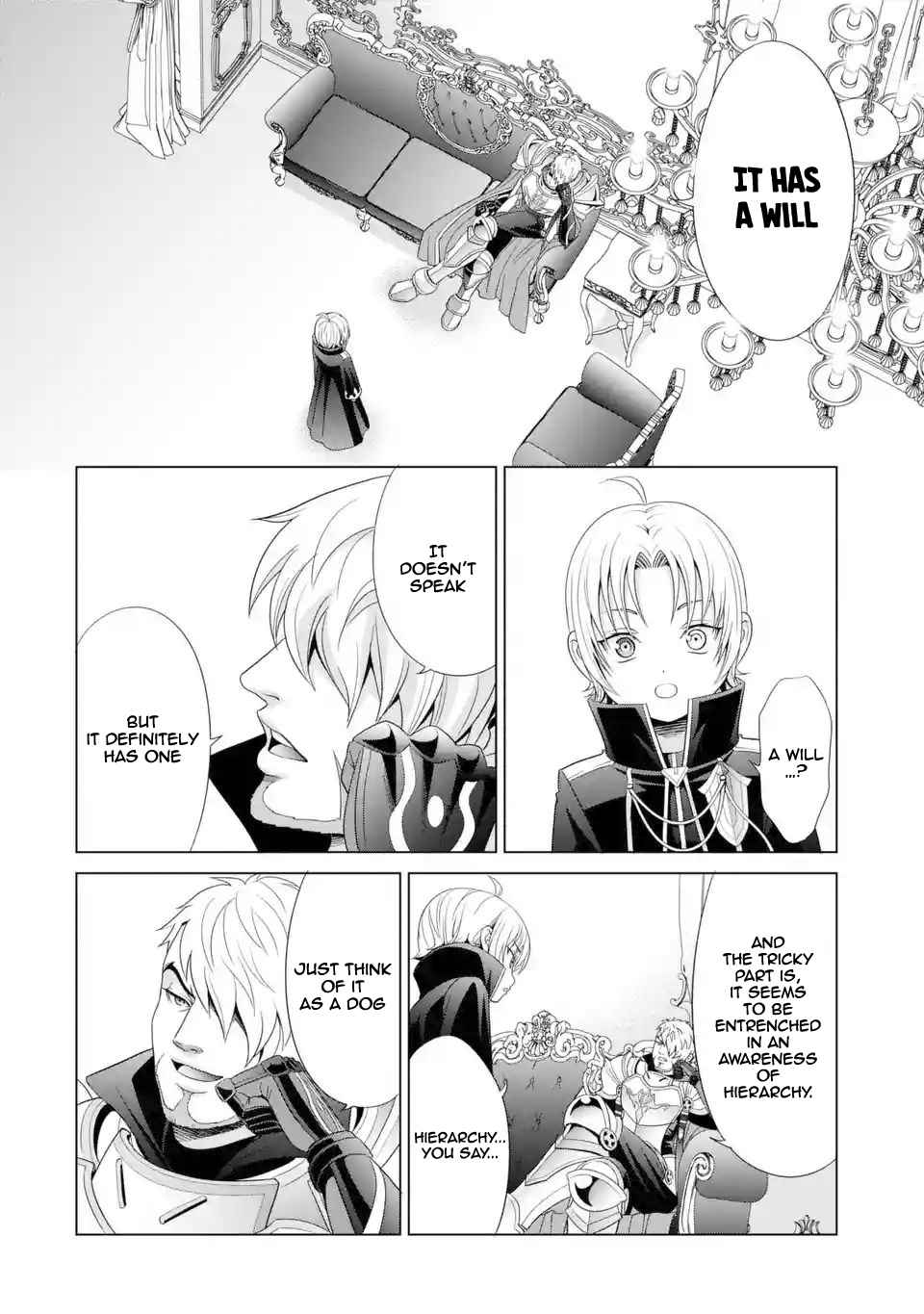 Kizoku Tensei: Megumareta Umare kara Saikyou no Chikara o Eru Chapter 1.3 — Page 16