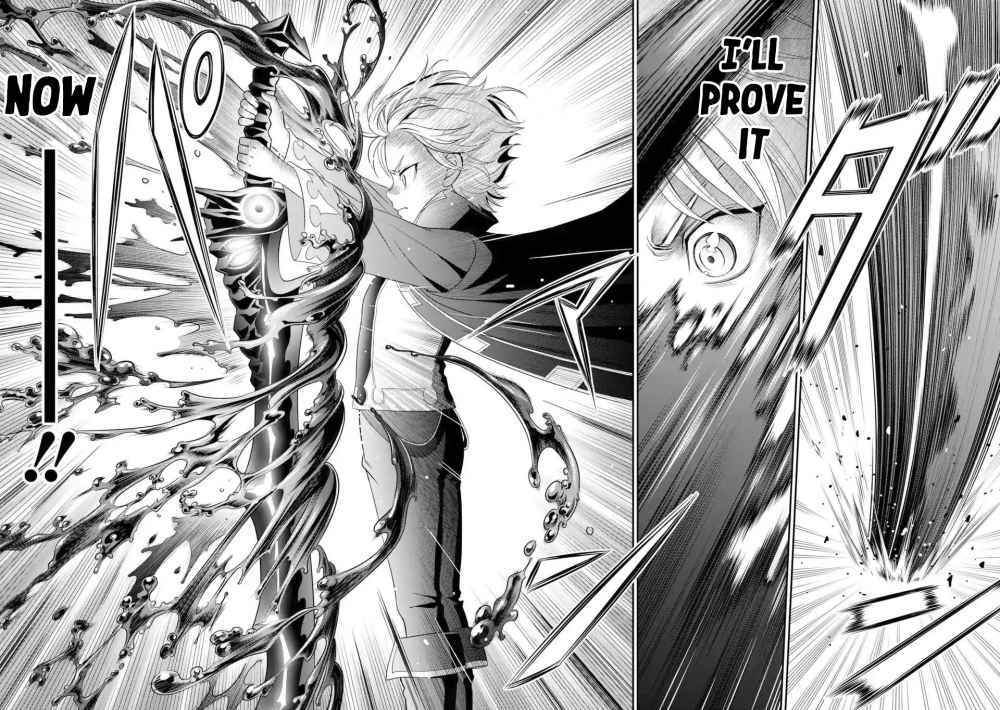 Kizoku Tensei: Megumareta Umare kara Saikyou no Chikara o Eru Chapter 1.3 — Page 20