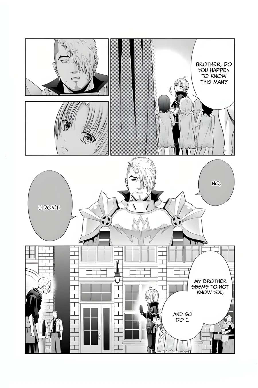 Kizoku Tensei: Megumareta Umare kara Saikyou no Chikara o Eru Chapter 10 — Page 5
